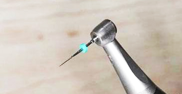 精細(xì)切割，極大程度保留牙神經(jīng)，根管治療成功率極高